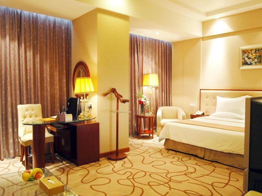 Nanchang Galactic Peace International Hotel מראה חיצוני תמונה