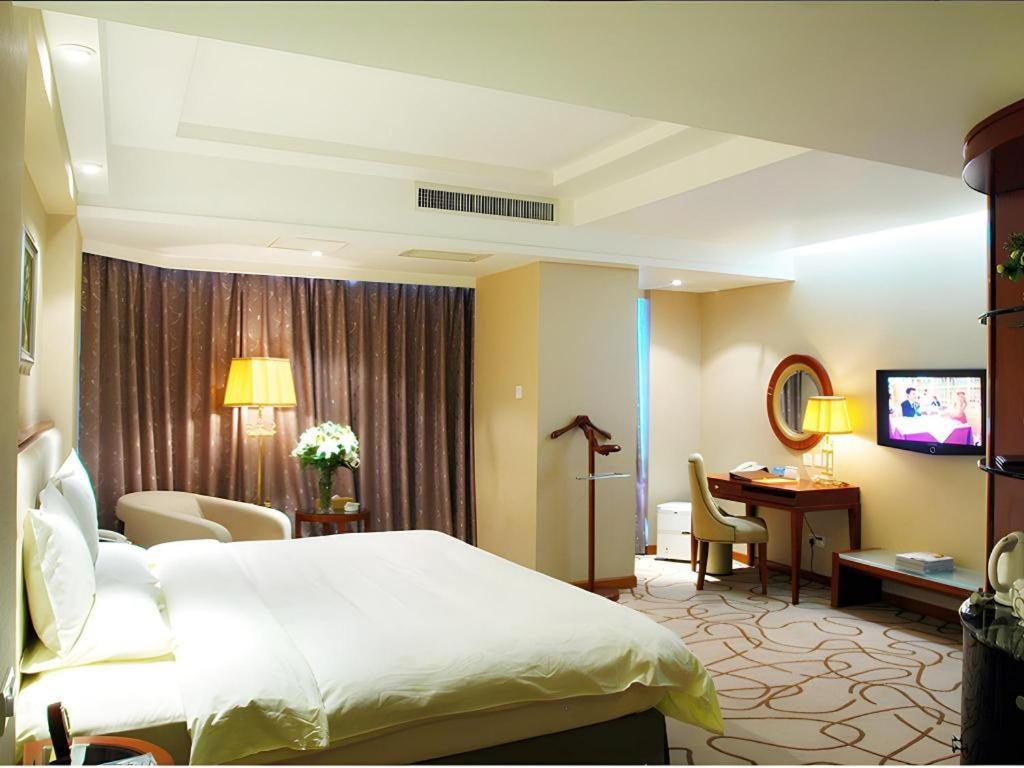Nanchang Galactic Peace International Hotel מראה חיצוני תמונה