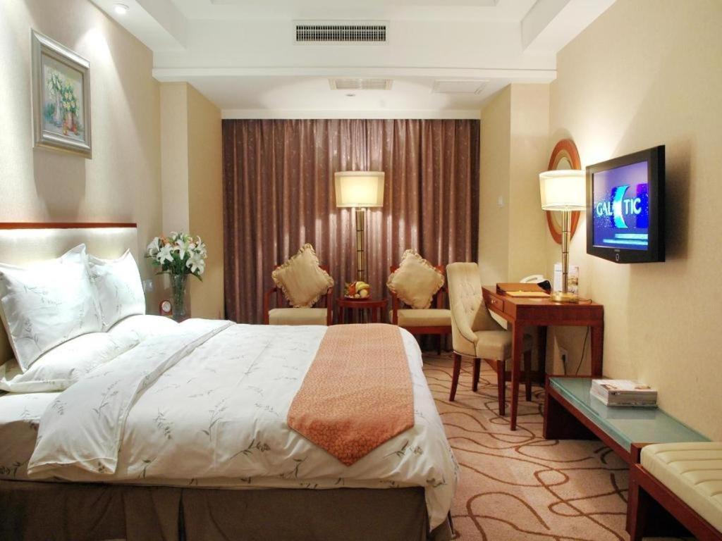 Nanchang Galactic Peace International Hotel מראה חיצוני תמונה
