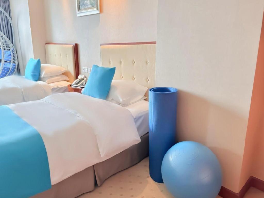 Nanchang Galactic Peace International Hotel מראה חיצוני תמונה