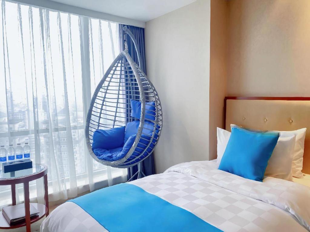 Nanchang Galactic Peace International Hotel מראה חיצוני תמונה