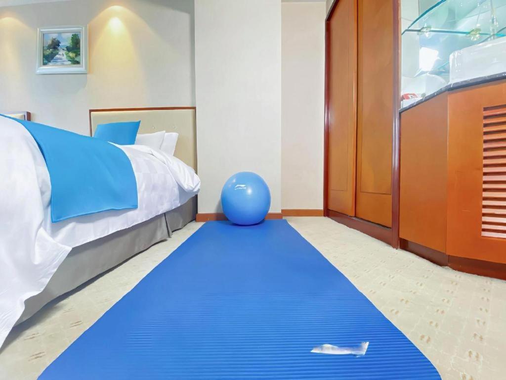 Nanchang Galactic Peace International Hotel מראה חיצוני תמונה
