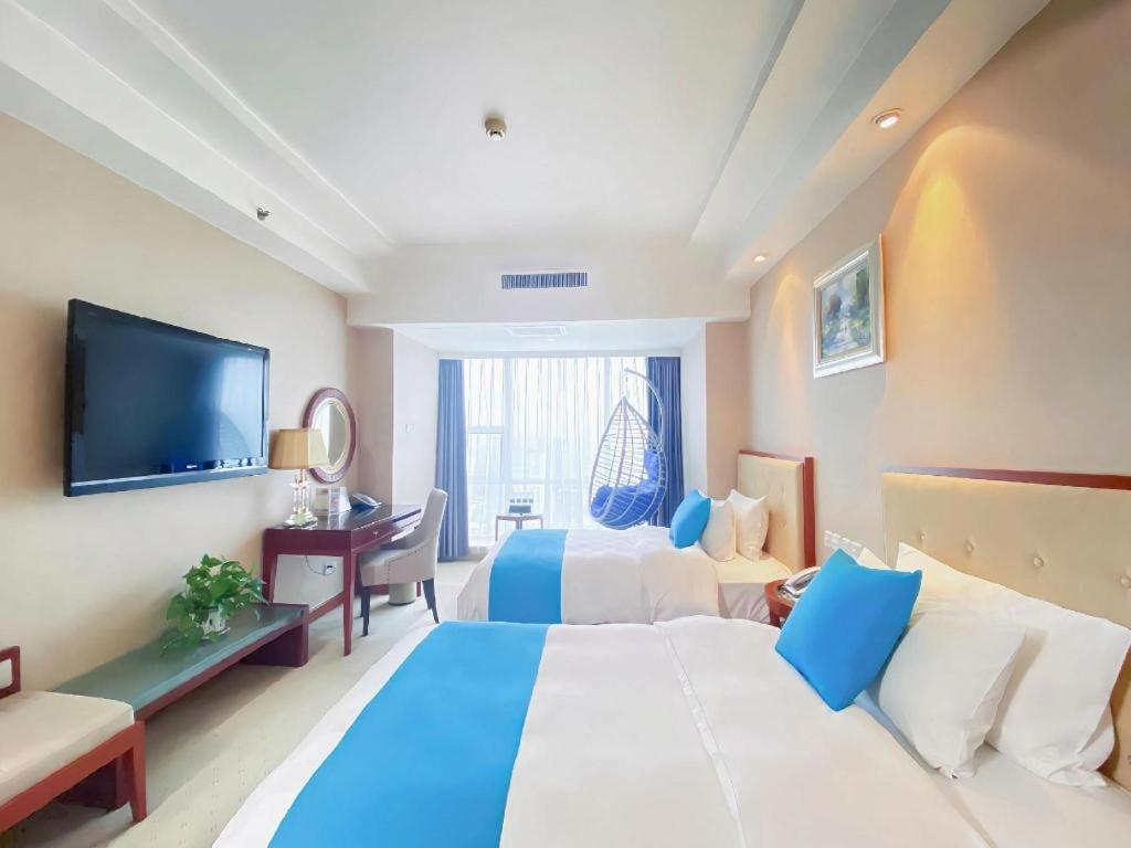 Nanchang Galactic Peace International Hotel מראה חיצוני תמונה