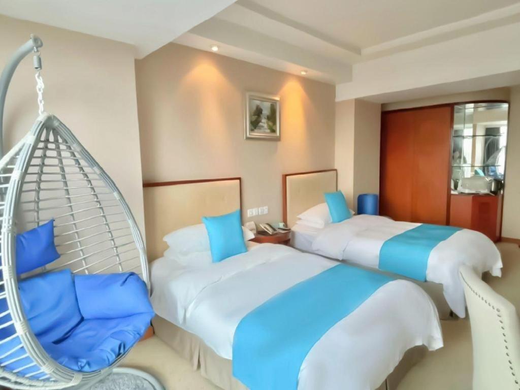 Nanchang Galactic Peace International Hotel מראה חיצוני תמונה