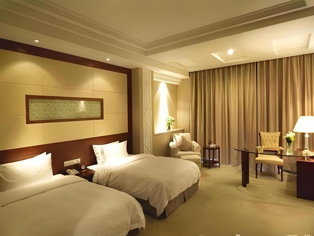 Nanchang Galactic Peace International Hotel מראה חיצוני תמונה