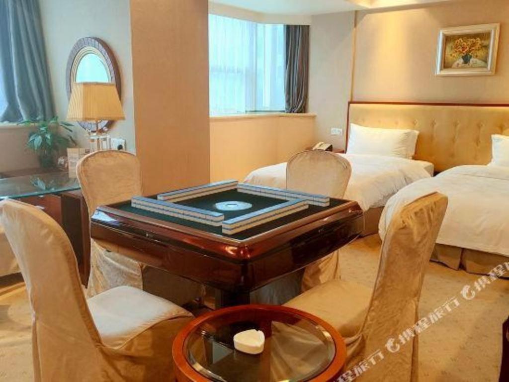 Nanchang Galactic Peace International Hotel מראה חיצוני תמונה