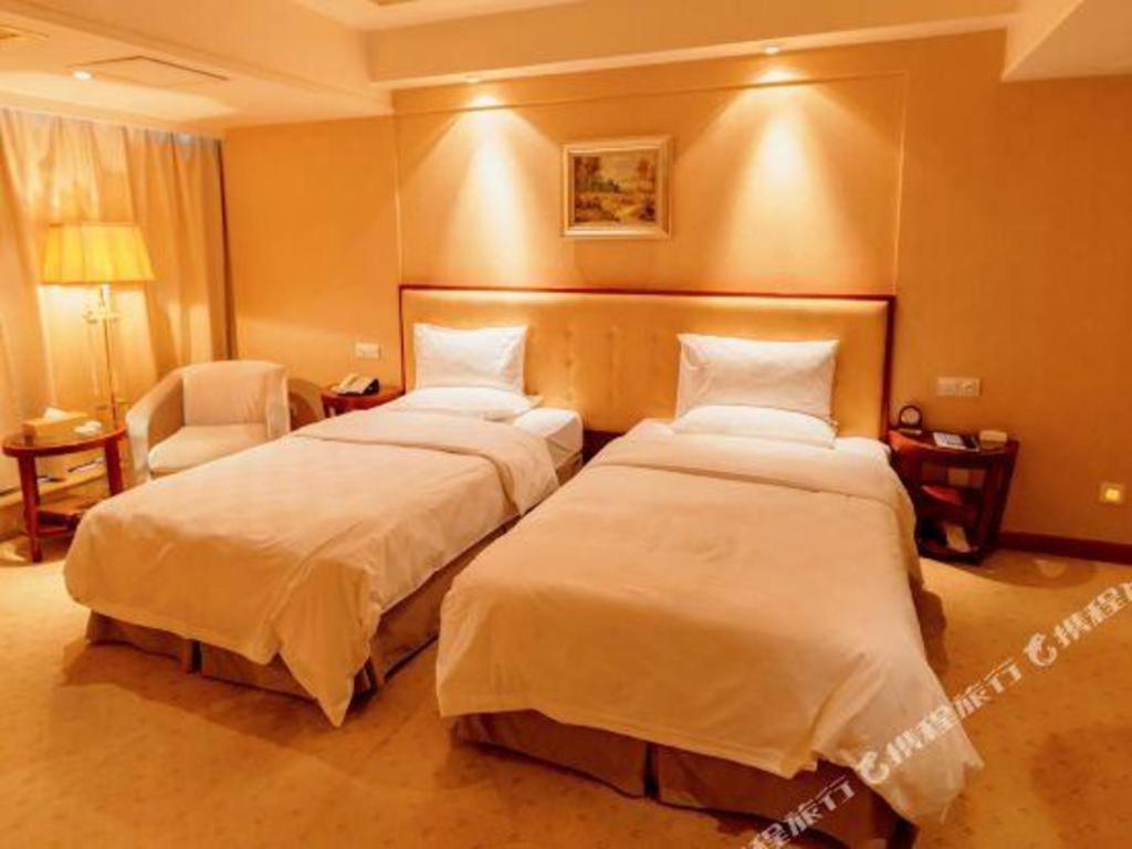 Nanchang Galactic Peace International Hotel מראה חיצוני תמונה