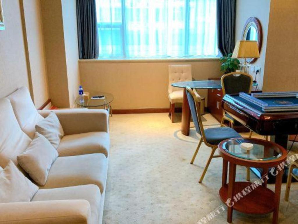 Nanchang Galactic Peace International Hotel מראה חיצוני תמונה
