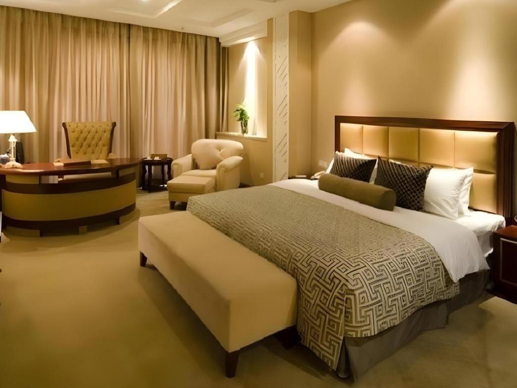 Nanchang Galactic Peace International Hotel מראה חיצוני תמונה