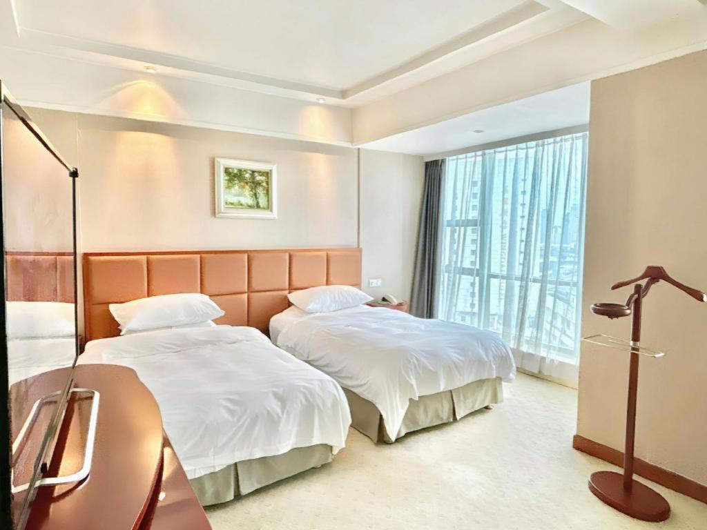 Nanchang Galactic Peace International Hotel מראה חיצוני תמונה