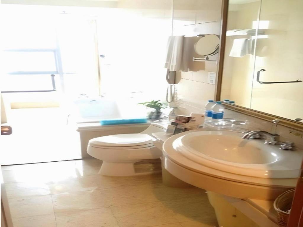 Nanchang Galactic Peace International Hotel מראה חיצוני תמונה