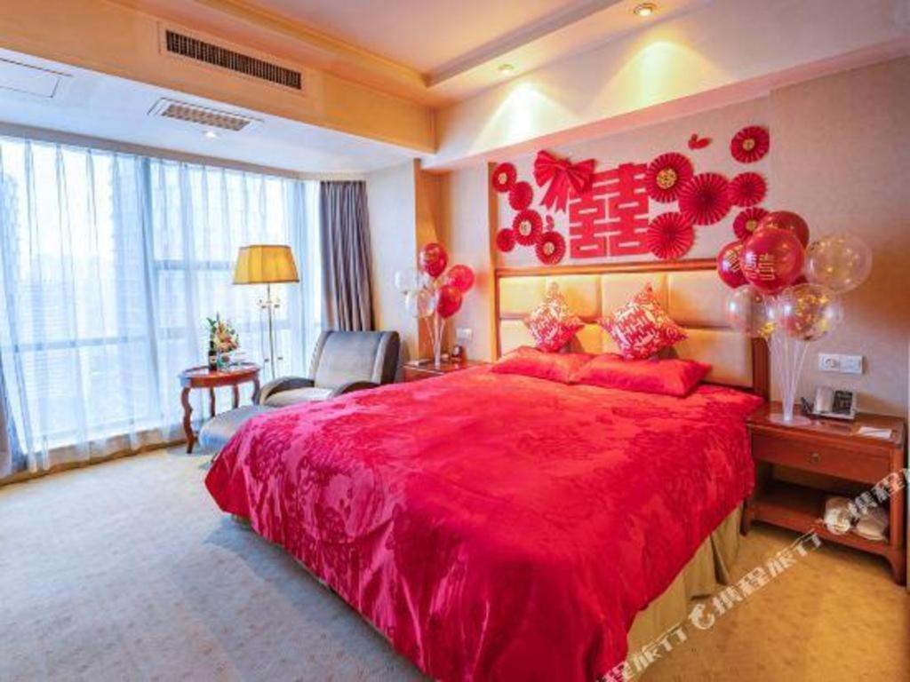 Nanchang Galactic Peace International Hotel מראה חיצוני תמונה