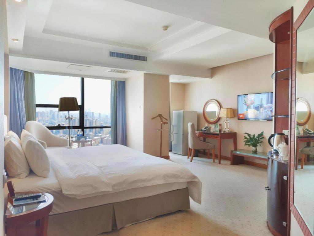 Nanchang Galactic Peace International Hotel מראה חיצוני תמונה