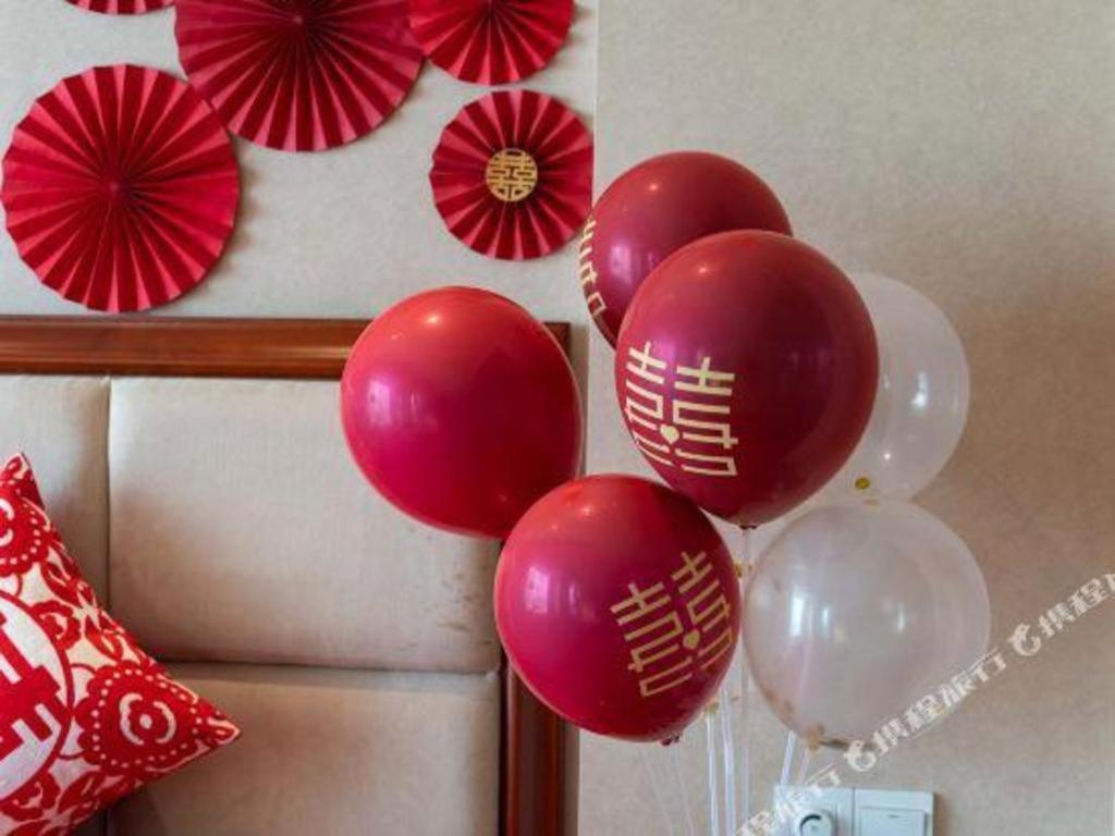 Nanchang Galactic Peace International Hotel מראה חיצוני תמונה