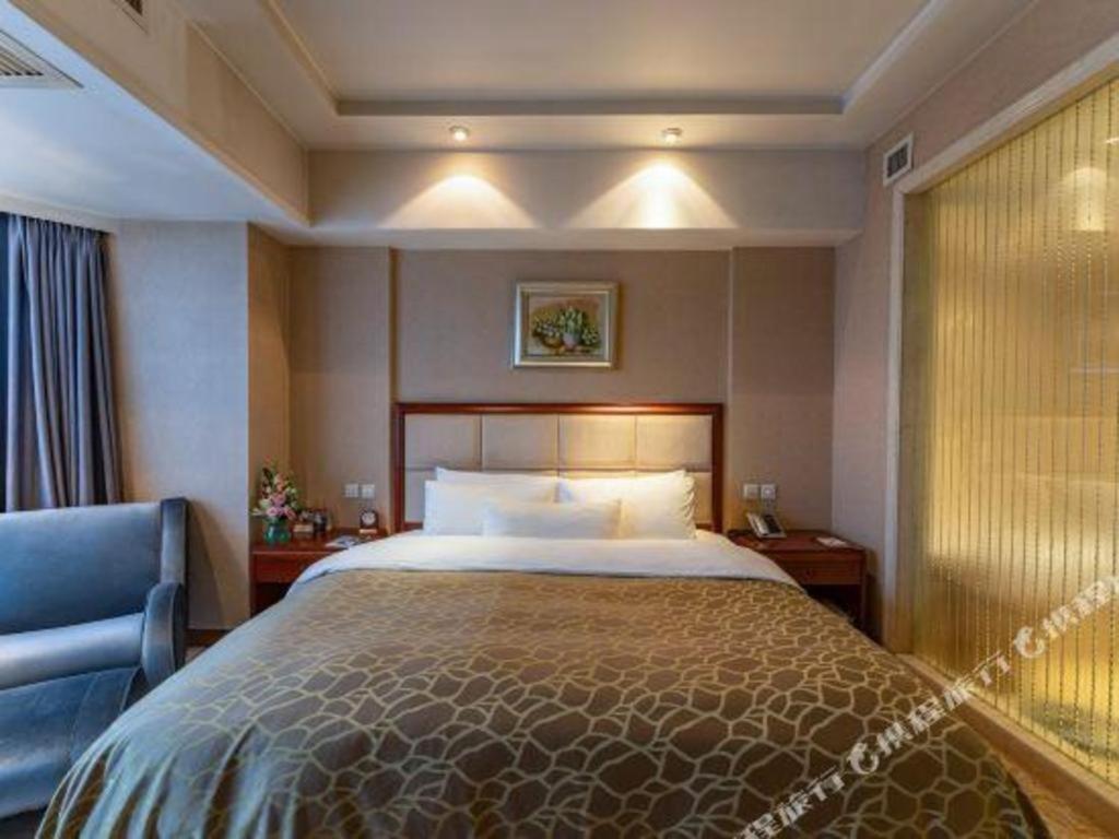 Nanchang Galactic Peace International Hotel מראה חיצוני תמונה