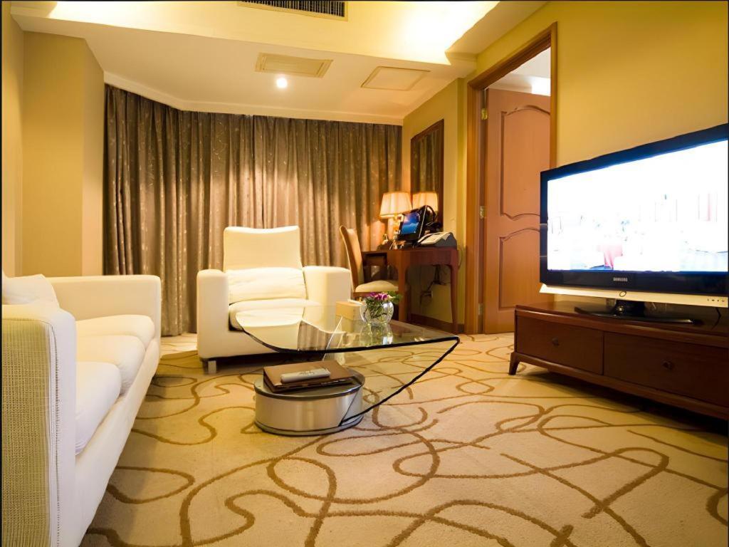 Nanchang Galactic Peace International Hotel מראה חיצוני תמונה