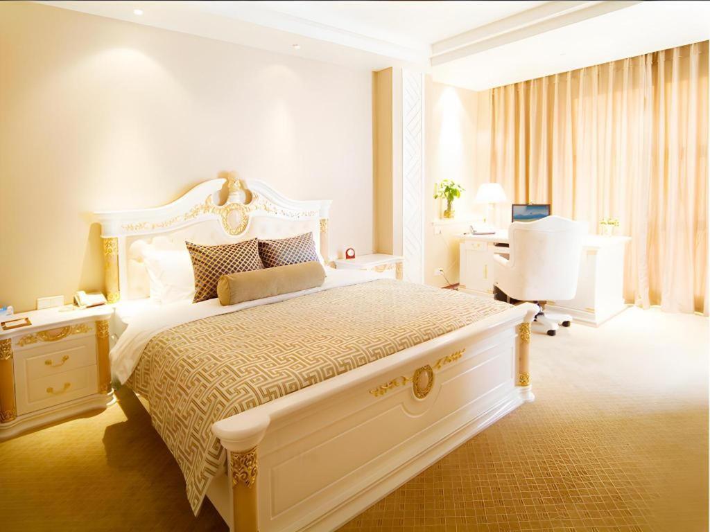 Nanchang Galactic Peace International Hotel מראה חיצוני תמונה