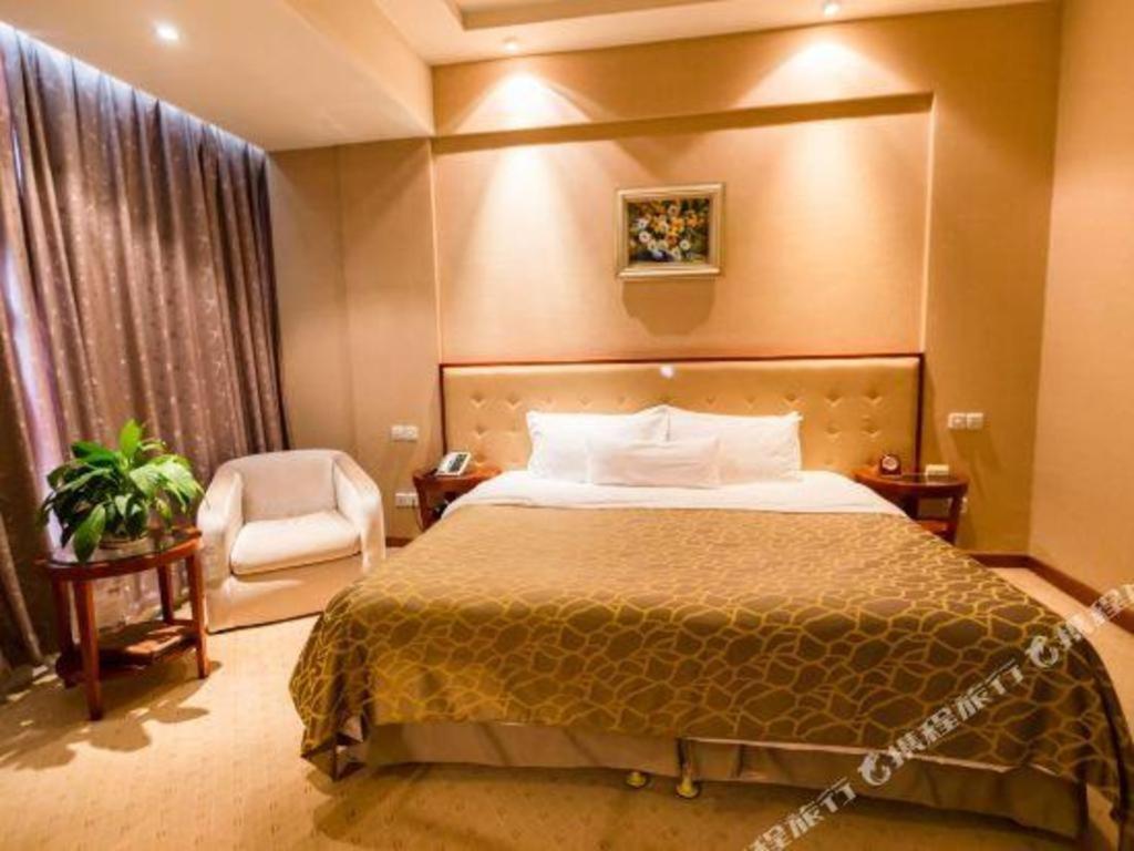 Nanchang Galactic Peace International Hotel מראה חיצוני תמונה