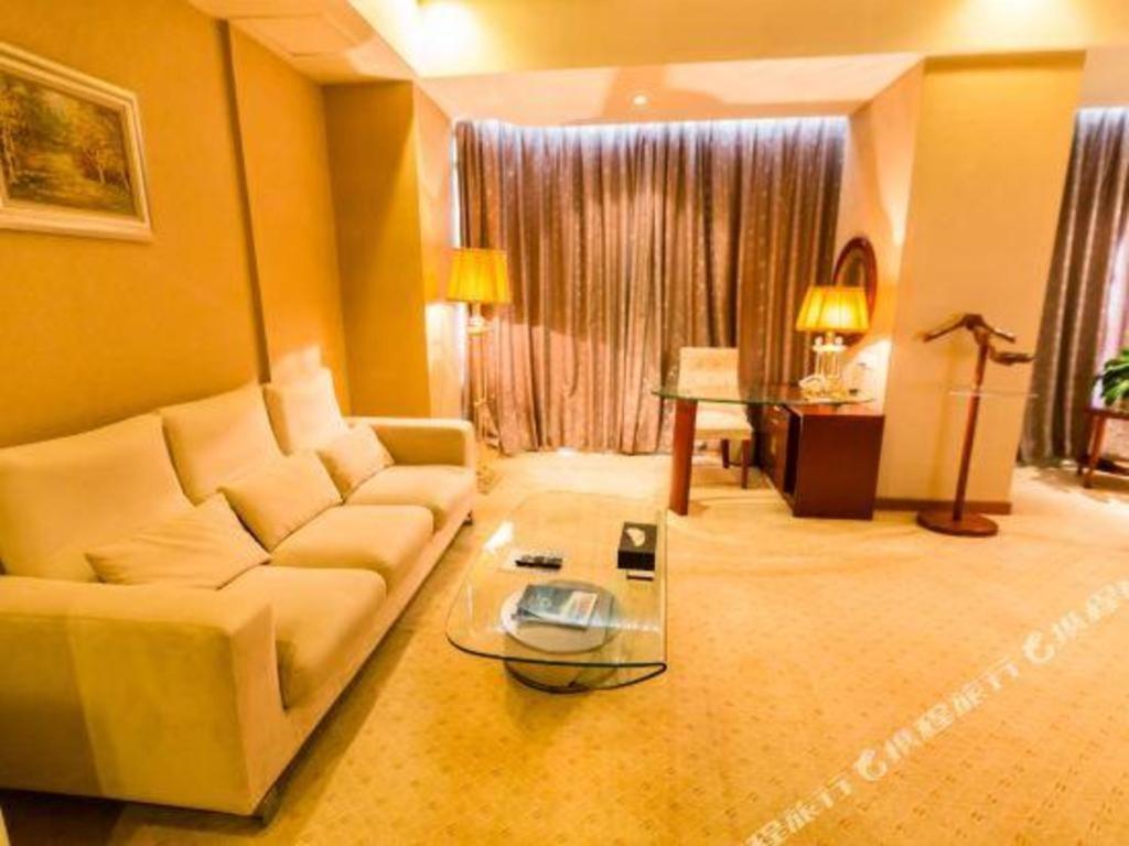 Nanchang Galactic Peace International Hotel מראה חיצוני תמונה