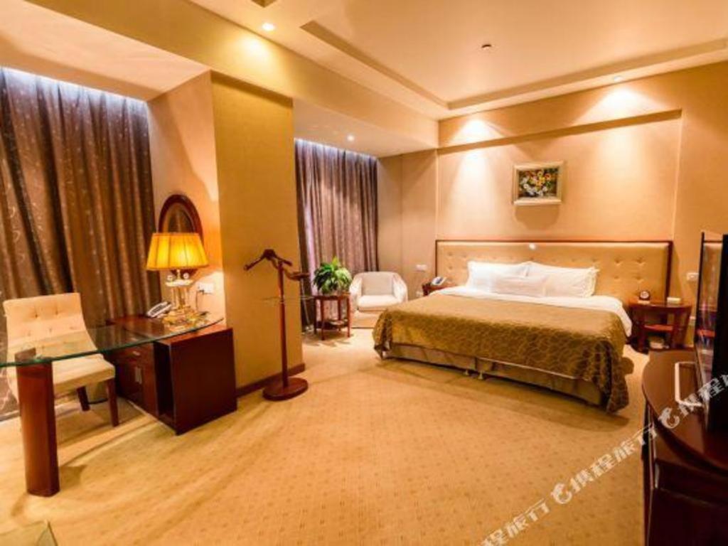 Nanchang Galactic Peace International Hotel מראה חיצוני תמונה