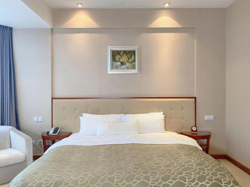 Nanchang Galactic Peace International Hotel מראה חיצוני תמונה