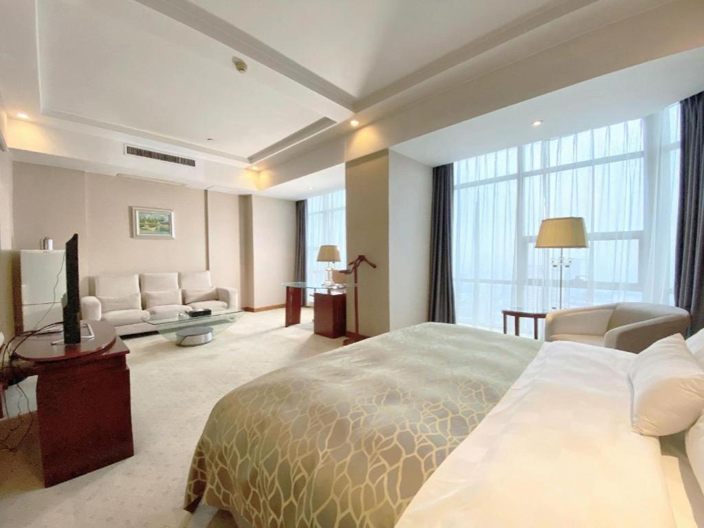 Nanchang Galactic Peace International Hotel מראה חיצוני תמונה