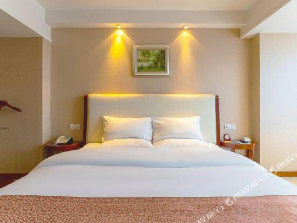 Nanchang Galactic Peace International Hotel מראה חיצוני תמונה