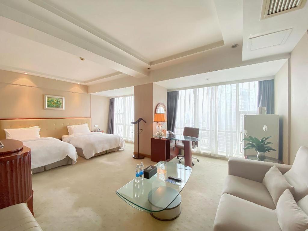 Nanchang Galactic Peace International Hotel מראה חיצוני תמונה