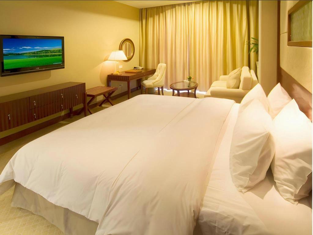 Nanchang Galactic Peace International Hotel מראה חיצוני תמונה