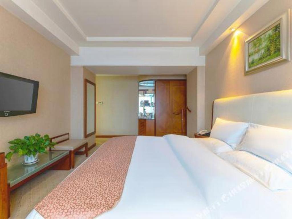 Nanchang Galactic Peace International Hotel מראה חיצוני תמונה