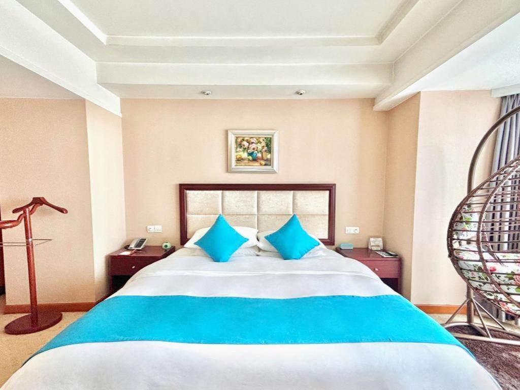 Nanchang Galactic Peace International Hotel מראה חיצוני תמונה