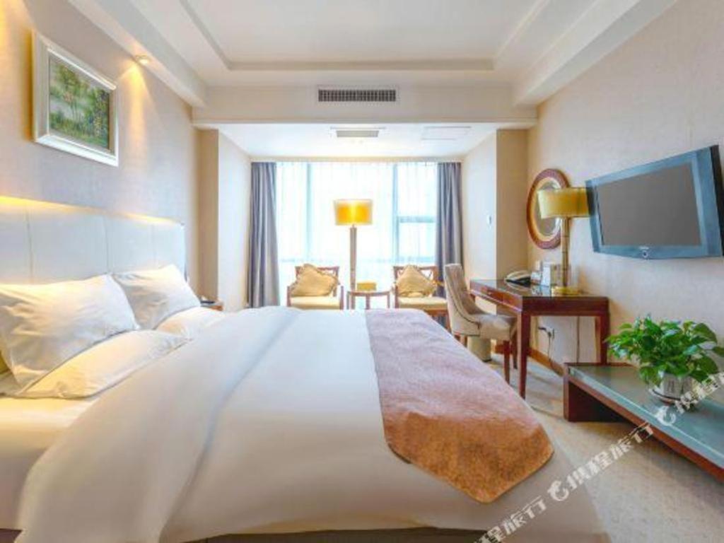 Nanchang Galactic Peace International Hotel מראה חיצוני תמונה