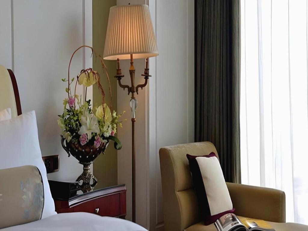 Nanchang Galactic Peace International Hotel מראה חיצוני תמונה
