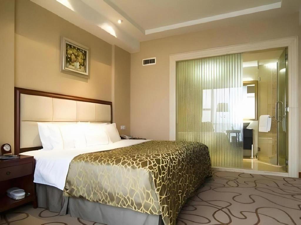 Nanchang Galactic Peace International Hotel מראה חיצוני תמונה