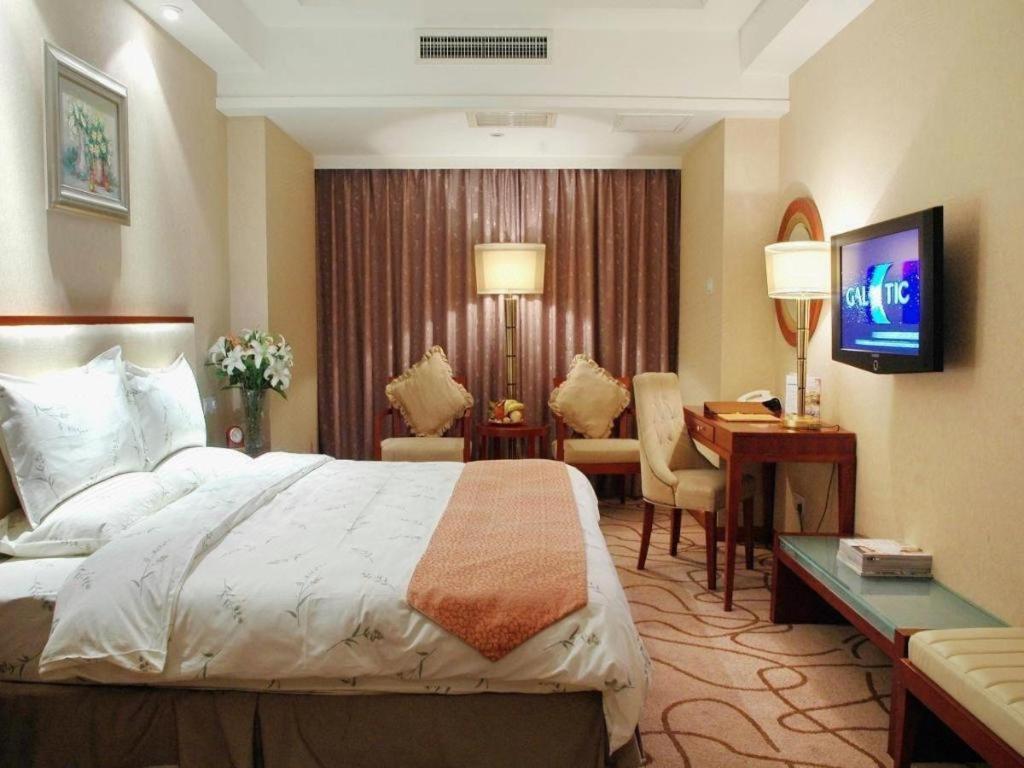 Nanchang Galactic Peace International Hotel מראה חיצוני תמונה