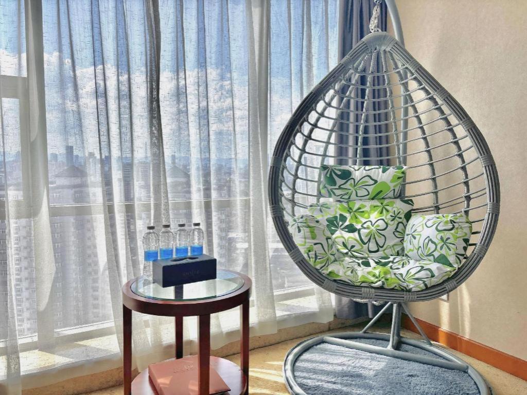 Nanchang Galactic Peace International Hotel מראה חיצוני תמונה