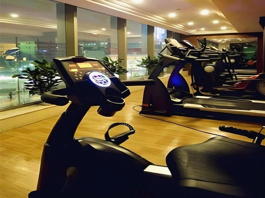 Nanchang Galactic Peace International Hotel מראה חיצוני תמונה