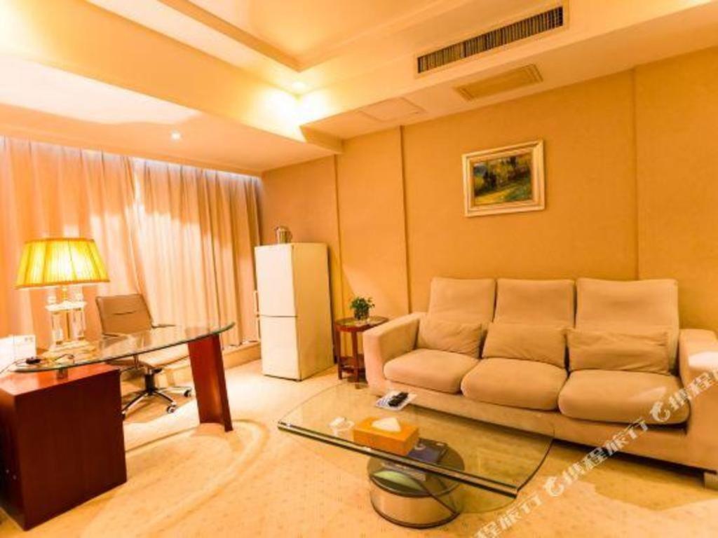 Nanchang Galactic Peace International Hotel מראה חיצוני תמונה
