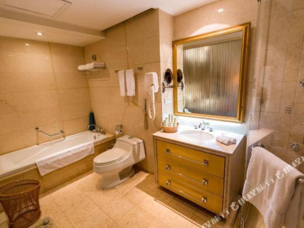 Nanchang Galactic Peace International Hotel מראה חיצוני תמונה
