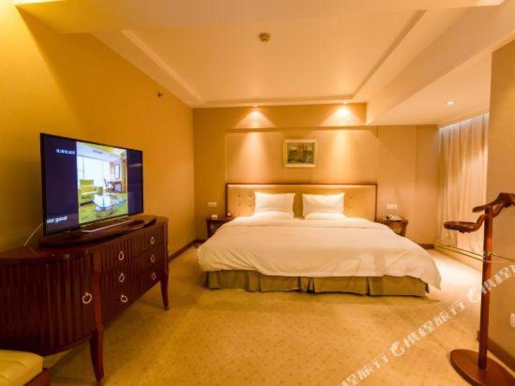 Nanchang Galactic Peace International Hotel מראה חיצוני תמונה