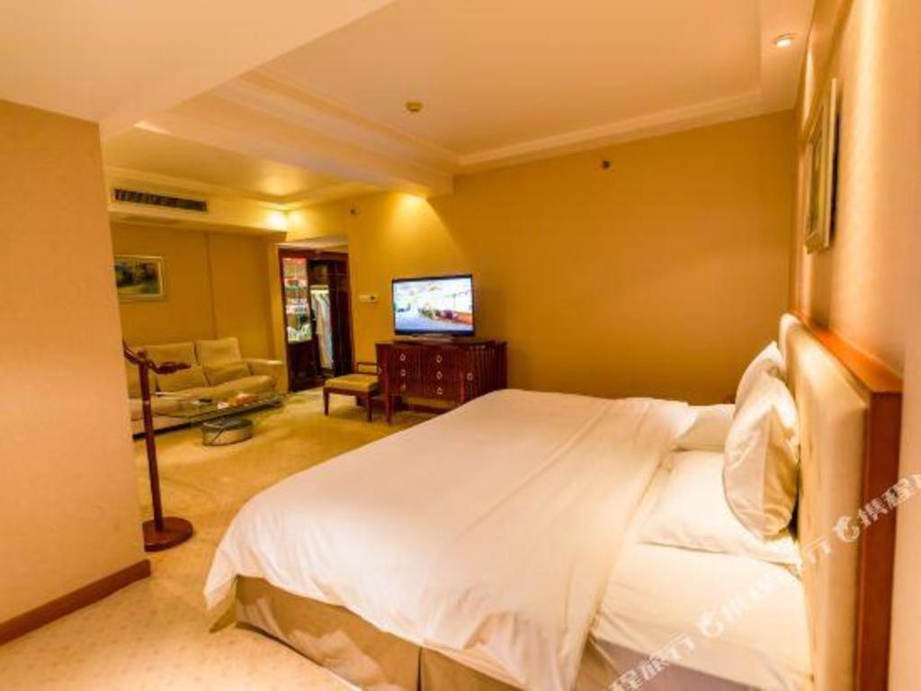 Nanchang Galactic Peace International Hotel מראה חיצוני תמונה