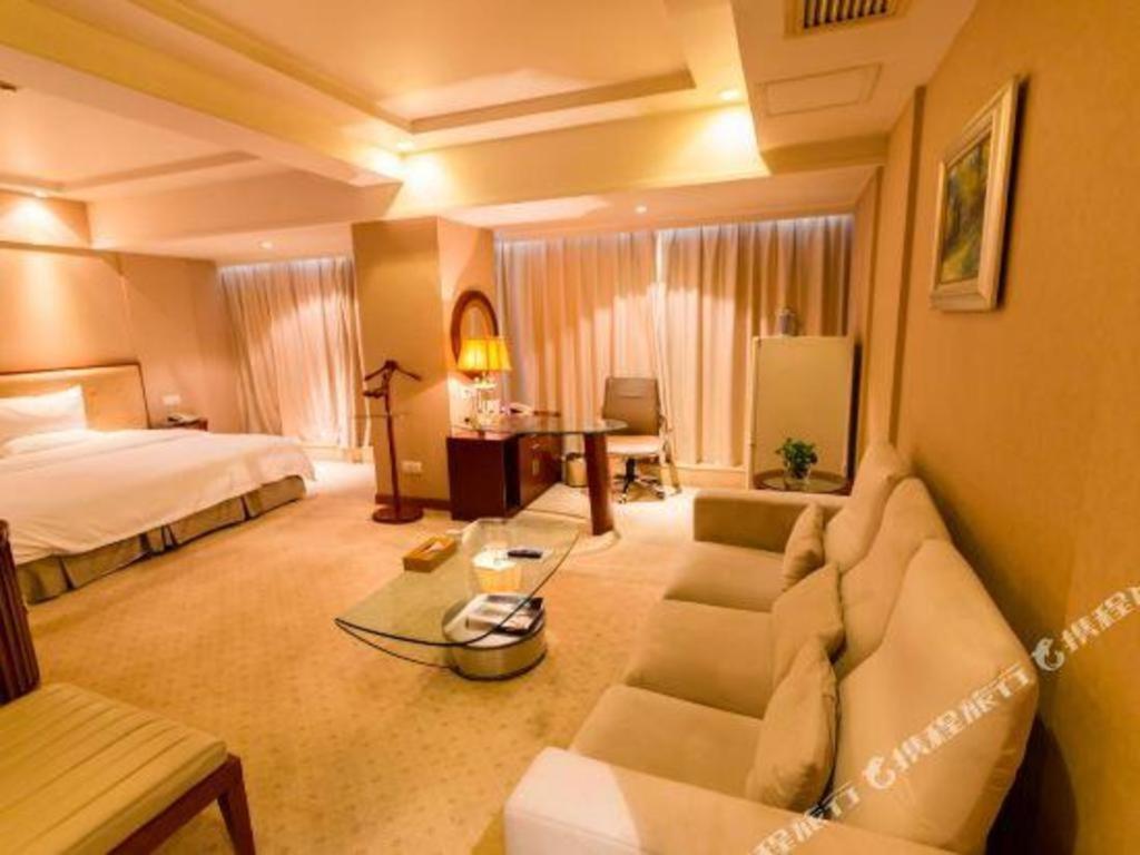 Nanchang Galactic Peace International Hotel מראה חיצוני תמונה